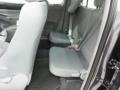 2015 Magnetic Gray Metallic Toyota Tacoma V6 PreRunner Access Cab  photo #14