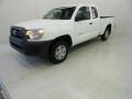 Super White - Tacoma Access Cab Photo No. 7