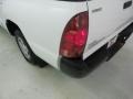 Super White - Tacoma Access Cab Photo No. 8