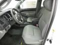 Super White - Tacoma Access Cab Photo No. 13