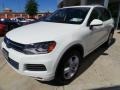 Campanella White - Touareg TDI Lux 4XMotion Photo No. 3