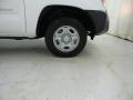 Super White - Tacoma Access Cab Photo No. 26
