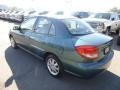 2004 Willow Green Kia Rio Sedan  photo #2