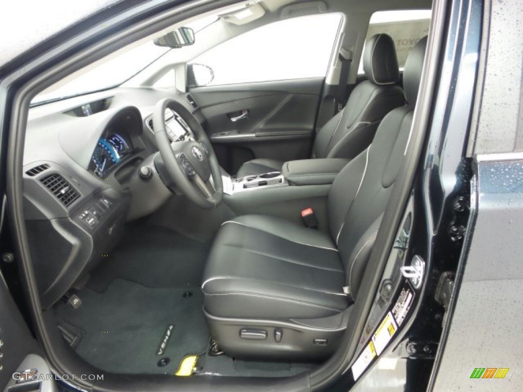 2015 Toyota Venza XLE Front Seat Photo #97926101