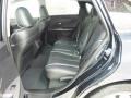 Rear Seat of 2015 Venza XLE