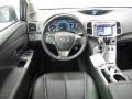 Dashboard of 2015 Venza XLE