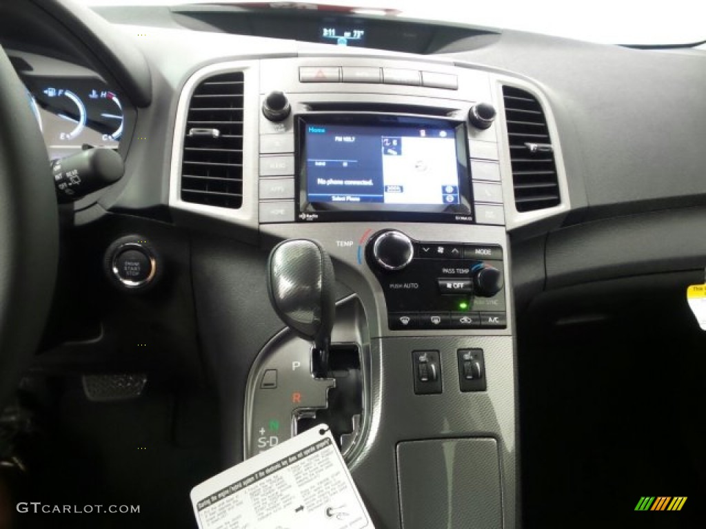 2015 Toyota Venza XLE Controls Photo #97926277