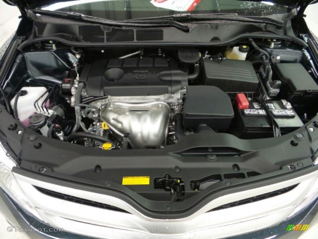 2015 Toyota Venza XLE 2.7 Liter DOHC 16-Valve Dual VVT-i 4 Cylinder Engine Photo #97926339