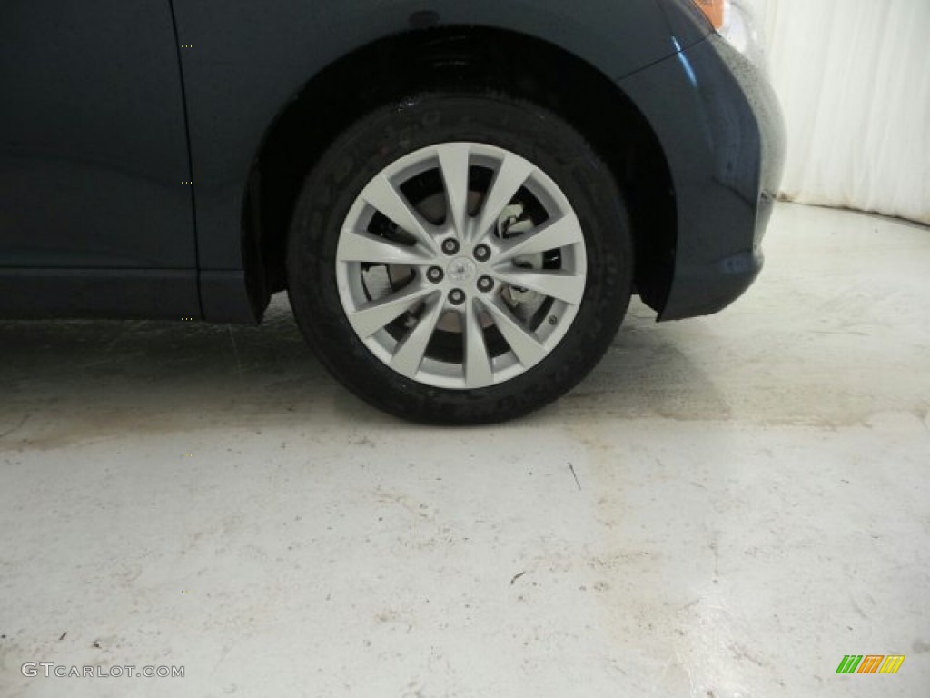 2015 Toyota Venza XLE Wheel Photo #97926355