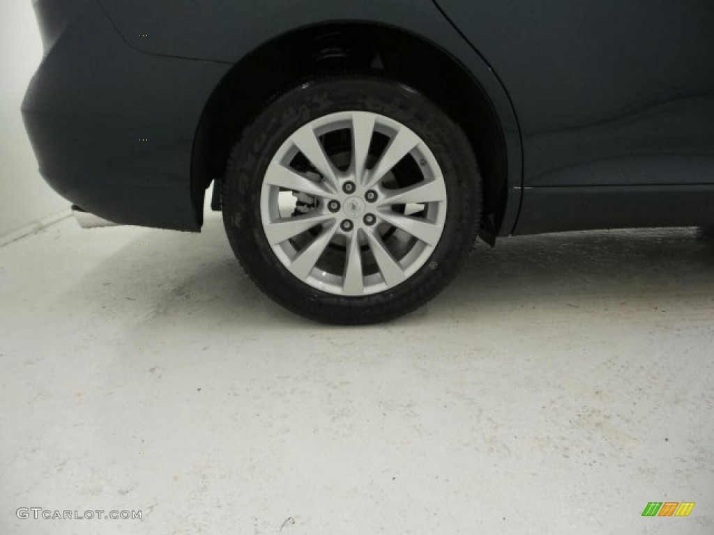 2015 Toyota Venza XLE Wheel Photo #97926373