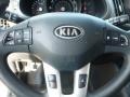 2012 Bright Silver Kia Sportage LX  photo #20