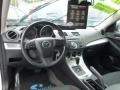 2011 Crystal White Pearl Mica Mazda MAZDA3 i Touring 4 Door  photo #6