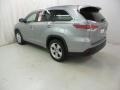 2015 Silver Sky Metallic Toyota Highlander Limited AWD  photo #9