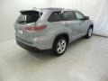 2015 Silver Sky Metallic Toyota Highlander Limited AWD  photo #11