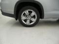 2015 Silver Sky Metallic Toyota Highlander Limited AWD  photo #27