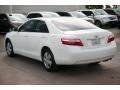 Super White - Camry LE Photo No. 2