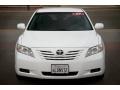 Super White - Camry LE Photo No. 18