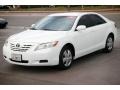 Super White - Camry LE Photo No. 19