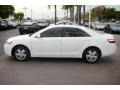 Super White - Camry LE Photo No. 20