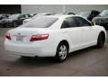 Super White - Camry LE Photo No. 22
