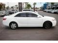 Super White - Camry LE Photo No. 23