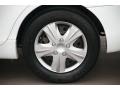 Super White - Camry LE Photo No. 30
