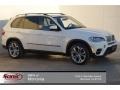 Alpine White - X5 xDrive50i Photo No. 1