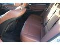 Cinnamon Brown Rear Seat Photo for 2012 BMW X5 #97929781