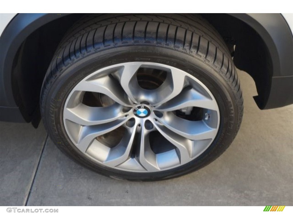 2012 BMW X5 xDrive50i Wheel Photo #97929802