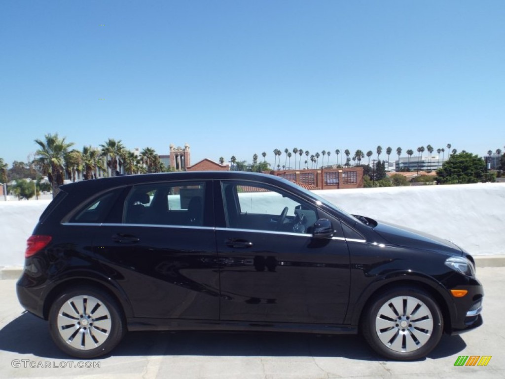 2014 Mercedes-Benz B Electric Drive Exterior Photos