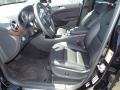 2014 Mercedes-Benz B Black Interior Front Seat Photo