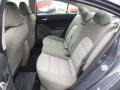 Rear Seat of 2015 Forte EX