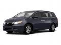 2015 Modern Steel Metallic Honda Odyssey EX  photo #25