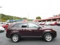 Dark Cherry - Sorento LX V6 AWD Photo No. 1