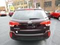 Dark Cherry - Sorento LX V6 AWD Photo No. 7