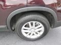 Dark Cherry - Sorento LX V6 AWD Photo No. 9