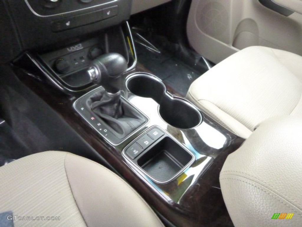 2014 Kia Sorento LX V6 AWD Transmission Photos