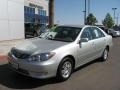 Lunar Mist Metallic - Camry LE Photo No. 2