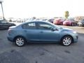 Gunmetal Blue Mica - MAZDA3 i Touring 4 Door Photo No. 4