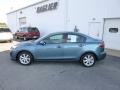 Gunmetal Blue Mica - MAZDA3 i Touring 4 Door Photo No. 8