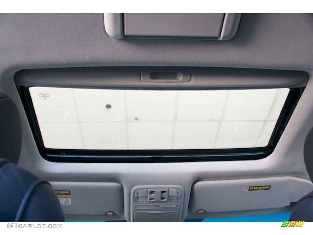 2015 Pilot Touring - Modern Steel Metallic / Black photo #15