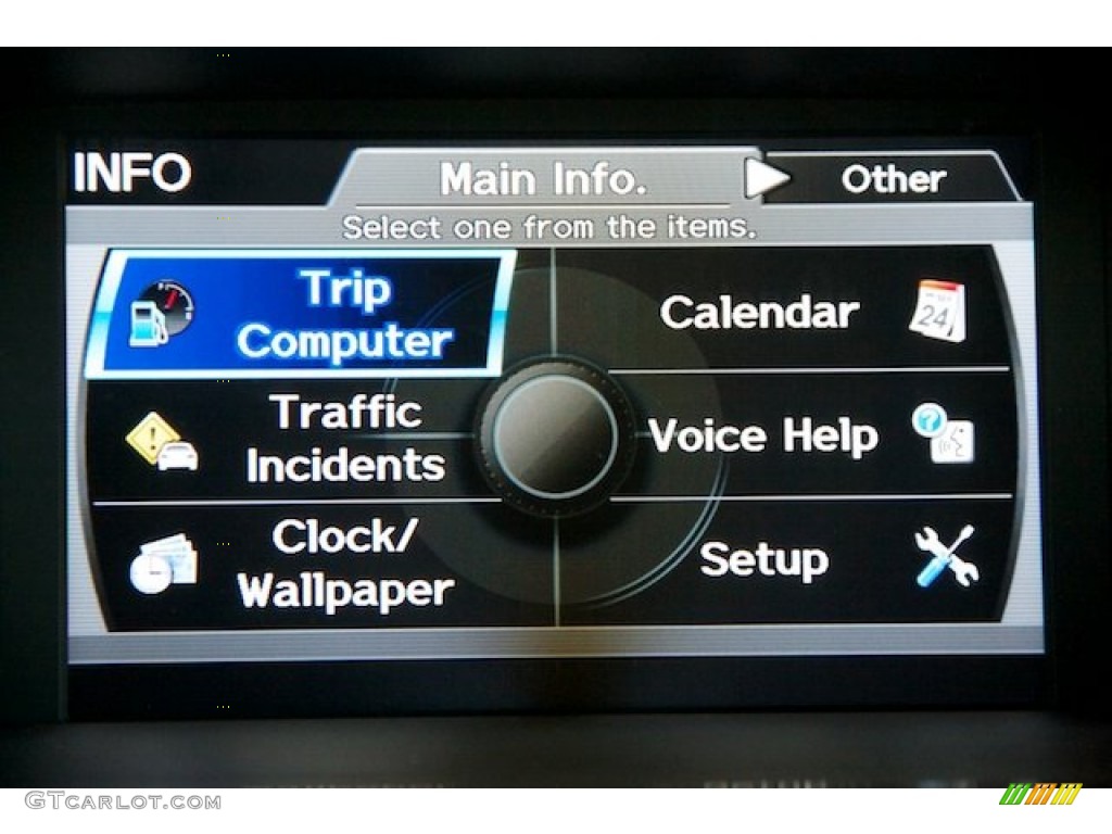 2015 Pilot Touring - Modern Steel Metallic / Black photo #21