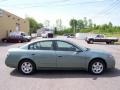 2006 Mystic Emerald Metallic Nissan Altima 2.5 S Special Edition  photo #11