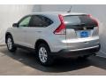 Alabaster Silver Metallic - CR-V EX Photo No. 5