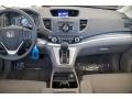 Alabaster Silver Metallic - CR-V EX Photo No. 14