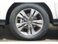  2015 Crosstour EX V6 Wheel