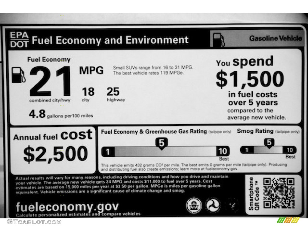 2015 Pilot EX-L - Modern Steel Metallic / Gray photo #23