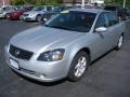Sheer Silver Metallic - Altima 2.5 S Special Edition Photo No. 1