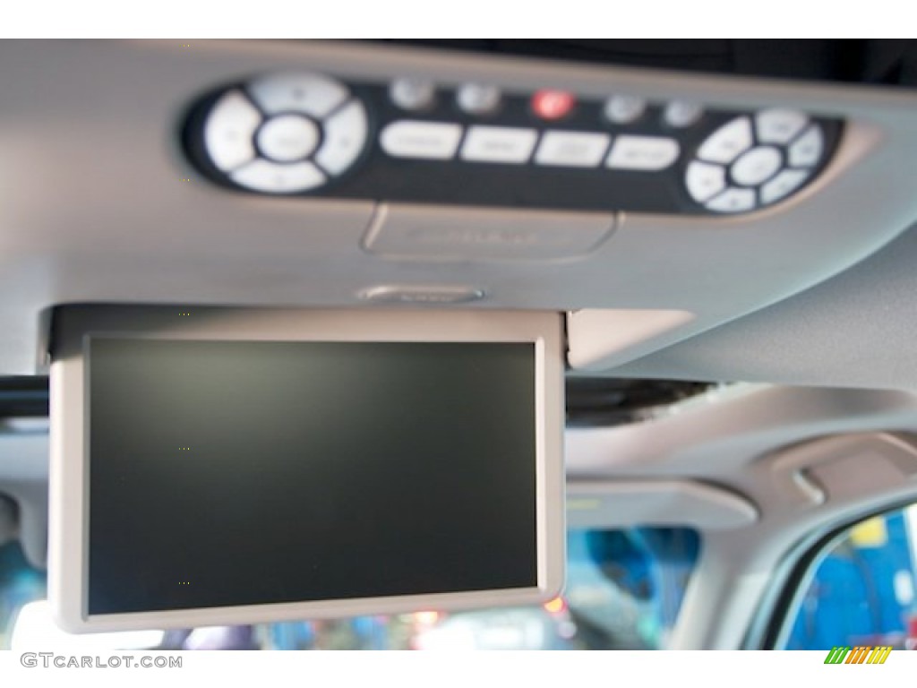 2015 Pilot EX-L - Crystal Black Pearl / Gray photo #16