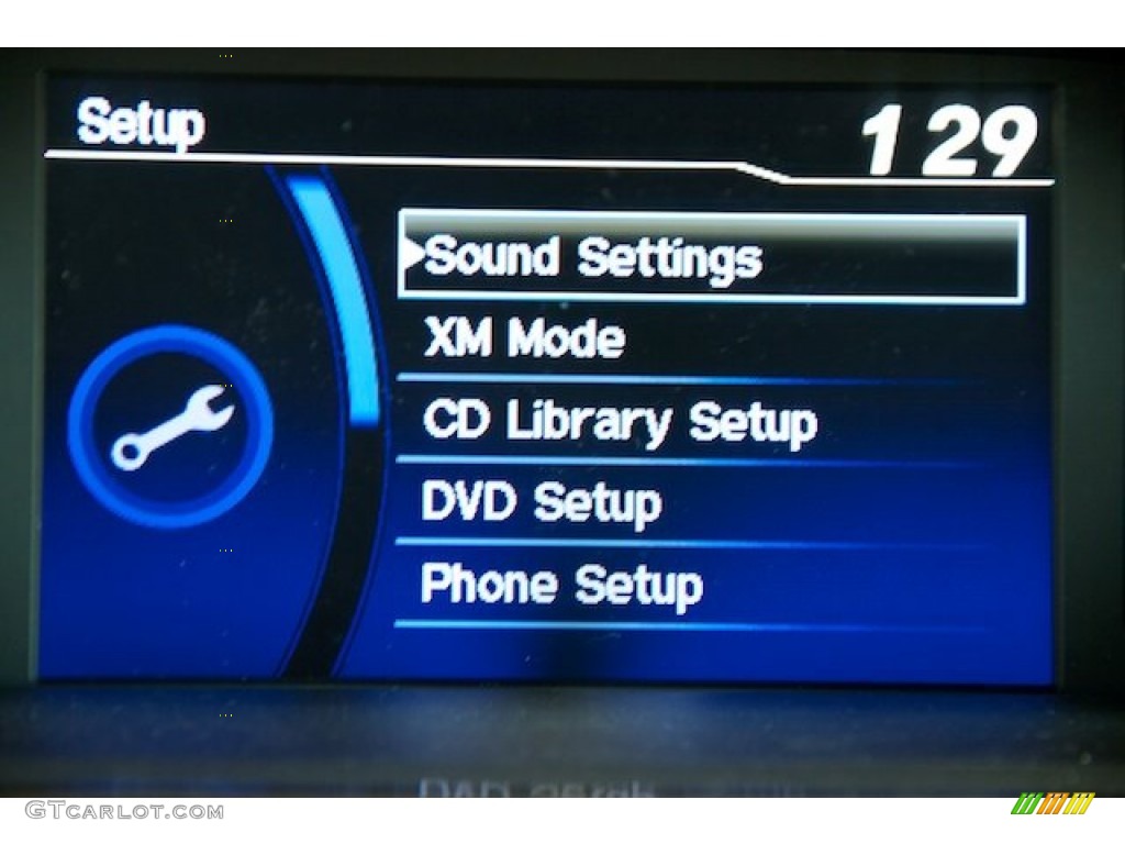2015 Pilot EX-L - Crystal Black Pearl / Gray photo #21